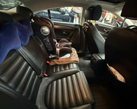 Синий Фольксваген CC / Passat CC, объемом двигателя 1.98 л и пробегом 133 тыс. км за 11000 $, фото 12 на Automoto.ua