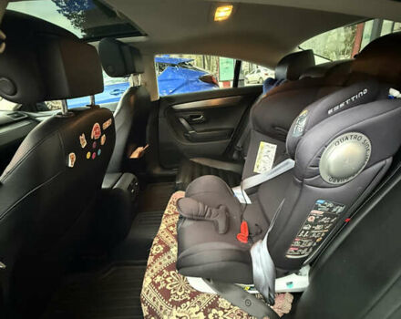 Синий Фольксваген CC / Passat CC, объемом двигателя 1.98 л и пробегом 133 тыс. км за 11000 $, фото 11 на Automoto.ua