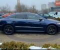 Синий Фольксваген CC / Passat CC, объемом двигателя 2 л и пробегом 160 тыс. км за 10200 $, фото 3 на Automoto.ua