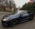 Синий Фольксваген CC / Passat CC, объемом двигателя 1.98 л и пробегом 169 тыс. км за 9000 $, фото 1 на Automoto.ua