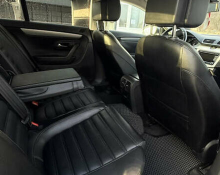 Синій Фольксваген CC / Passat CC, об'ємом двигуна 1.98 л та пробігом 225 тис. км за 10700 $, фото 25 на Automoto.ua