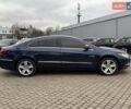 Синий Фольксваген CC / Passat CC, объемом двигателя 1.98 л и пробегом 160 тыс. км за 10400 $, фото 8 на Automoto.ua