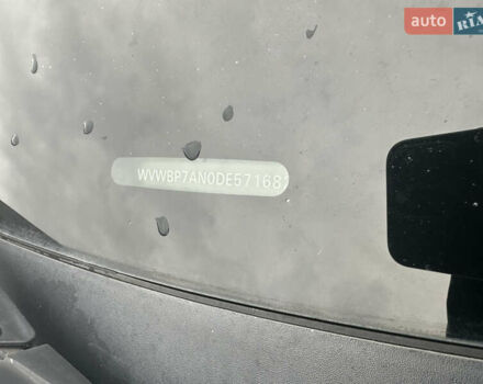 Синий Фольксваген CC / Passat CC, объемом двигателя 1.98 л и пробегом 167 тыс. км за 12250 $, фото 15 на Automoto.ua