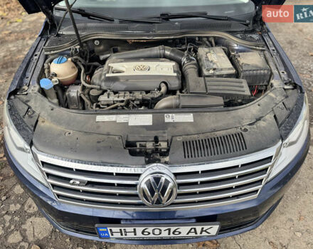 Фольксваген CC / Passat CC 2013 в Подольск (Котовск) на Automoto.ua Синий Фольксваген CC / Passat CC, объемом двигателя 1.98 л и пробегом 243 тыс. км за 9450 $, фото 10 на Automoto.ua