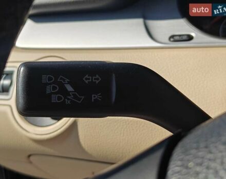 Синий Фольксваген CC / Passat CC, объемом двигателя 1.98 л и пробегом 160 тыс. км за 11800 $, фото 13 на Automoto.ua