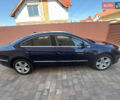 Синий Фольксваген CC / Passat CC, объемом двигателя 2 л и пробегом 230 тыс. км за 10800 $, фото 3 на Automoto.ua