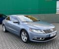 Синій Фольксваген CC / Passat CC, об'ємом двигуна 2 л та пробігом 143 тис. км за 11200 $, фото 7 на Automoto.ua