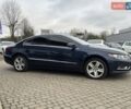 Синий Фольксваген CC / Passat CC, объемом двигателя 1.98 л и пробегом 160 тыс. км за 10400 $, фото 4 на Automoto.ua