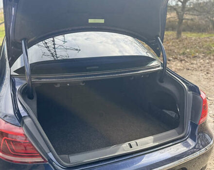 Фольксваген CC / Passat CC 2013 в Подольск (Котовск) на Automoto.ua Синий Фольксваген CC / Passat CC, объемом двигателя 1.98 л и пробегом 243 тыс. км за 9450 $, фото 14 на Automoto.ua