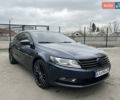 Синий Фольксваген CC / Passat CC, объемом двигателя 1.97 л и пробегом 250 тыс. км за 12700 $, фото 1 на Automoto.ua