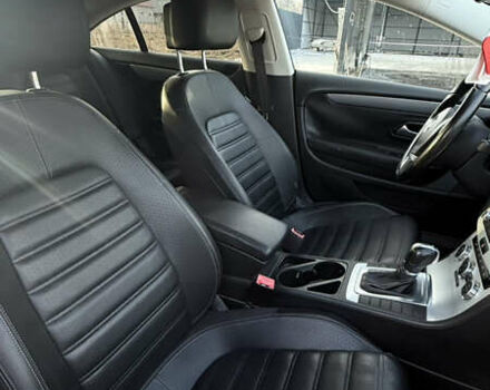 Синій Фольксваген CC / Passat CC, об'ємом двигуна 1.98 л та пробігом 225 тис. км за 10700 $, фото 8 на Automoto.ua
