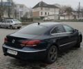 Синій Фольксваген CC / Passat CC, об'ємом двигуна 1.98 л та пробігом 270 тис. км за 11500 $, фото 4 на Automoto.ua