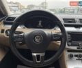 Синий Фольксваген CC / Passat CC, объемом двигателя 1.98 л и пробегом 160 тыс. км за 10400 $, фото 15 на Automoto.ua