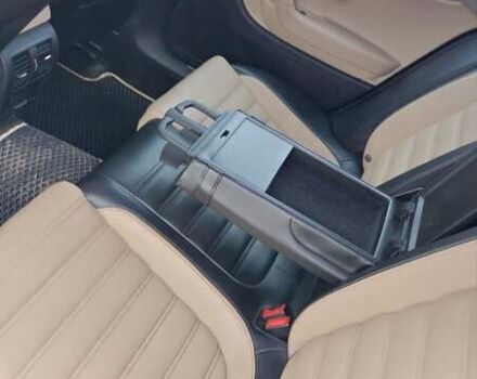 Синий Фольксваген CC / Passat CC, объемом двигателя 1.98 л и пробегом 280 тыс. км за 10000 $, фото 5 на Automoto.ua