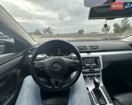 Синий Фольксваген CC / Passat CC, объемом двигателя 1.98 л и пробегом 168 тыс. км за 11200 $, фото 16 на Automoto.ua