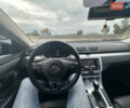 Синий Фольксваген CC / Passat CC, объемом двигателя 1.98 л и пробегом 168 тыс. км за 11200 $, фото 16 на Automoto.ua