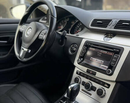 Синій Фольксваген CC / Passat CC, об'ємом двигуна 1.98 л та пробігом 225 тис. км за 10700 $, фото 15 на Automoto.ua