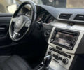 Синій Фольксваген CC / Passat CC, об'ємом двигуна 1.98 л та пробігом 225 тис. км за 10700 $, фото 15 на Automoto.ua