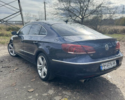 Фольксваген CC / Passat CC 2013 в Подольск (Котовск) на Automoto.ua Синий Фольксваген CC / Passat CC, объемом двигателя 1.98 л и пробегом 243 тыс. км за 9450 $, фото 3 на Automoto.ua