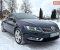 Синий Фольксваген CC / Passat CC, объемом двигателя 1.98 л и пробегом 144 тыс. км за 12500 $, фото 1 на Automoto.ua