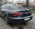 Синий Фольксваген CC / Passat CC, объемом двигателя 1.98 л и пробегом 280 тыс. км за 10000 $, фото 4 на Automoto.ua