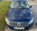 Синий Фольксваген CC / Passat CC, объемом двигателя 1.98 л и пробегом 110 тыс. км за 10700 $, фото 3 на Automoto.ua