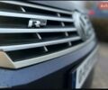 Синий Фольксваген CC / Passat CC, объемом двигателя 2 л и пробегом 160 тыс. км за 10200 $, фото 1 на Automoto.ua