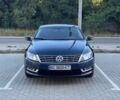 Синій Фольксваген CC / Passat CC, об'ємом двигуна 1.98 л та пробігом 195 тис. км за 9500 $, фото 1 на Automoto.ua