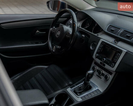Синий Фольксваген CC / Passat CC, объемом двигателя 2 л и пробегом 149 тыс. км за 11400 $, фото 4 на Automoto.ua