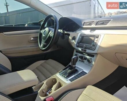 Синий Фольксваген CC / Passat CC, объемом двигателя 1.98 л и пробегом 160 тыс. км за 11800 $, фото 23 на Automoto.ua