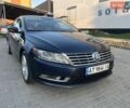 Синій Фольксваген CC / Passat CC, об'ємом двигуна 2 л та пробігом 143 тис. км за 10575 $, фото 1 на Automoto.ua