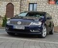 Синий Фольксваген CC / Passat CC, объемом двигателя 1.98 л и пробегом 214 тыс. км за 7500 $, фото 1 на Automoto.ua