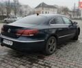 Синий Фольксваген CC / Passat CC, объемом двигателя 1.98 л и пробегом 280 тыс. км за 10000 $, фото 3 на Automoto.ua