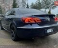 Синий Фольксваген CC / Passat CC, объемом двигателя 2 л и пробегом 160 тыс. км за 10200 $, фото 6 на Automoto.ua