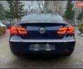 Синий Фольксваген CC / Passat CC, объемом двигателя 2 л и пробегом 160 тыс. км за 10200 $, фото 5 на Automoto.ua