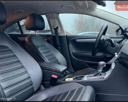 Синий Фольксваген CC / Passat CC, объемом двигателя 2 л и пробегом 160 тыс. км за 10200 $, фото 7 на Automoto.ua
