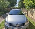 Синий Фольксваген CC / Passat CC, объемом двигателя 1.98 л и пробегом 185 тыс. км за 11000 $, фото 3 на Automoto.ua