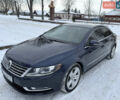 Синий Фольксваген CC / Passat CC, объемом двигателя 1.98 л и пробегом 144 тыс. км за 10500 $, фото 6 на Automoto.ua