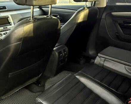 Синій Фольксваген CC / Passat CC, об'ємом двигуна 1.98 л та пробігом 225 тис. км за 10700 $, фото 30 на Automoto.ua