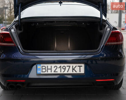 Синий Фольксваген CC / Passat CC, объемом двигателя 2 л и пробегом 149 тыс. км за 11400 $, фото 11 на Automoto.ua