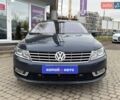 Синий Фольксваген CC / Passat CC, объемом двигателя 1.98 л и пробегом 160 тыс. км за 10400 $, фото 2 на Automoto.ua