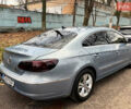 Синий Фольксваген CC / Passat CC, объемом двигателя 1.98 л и пробегом 150 тыс. км за 9300 $, фото 2 на Automoto.ua