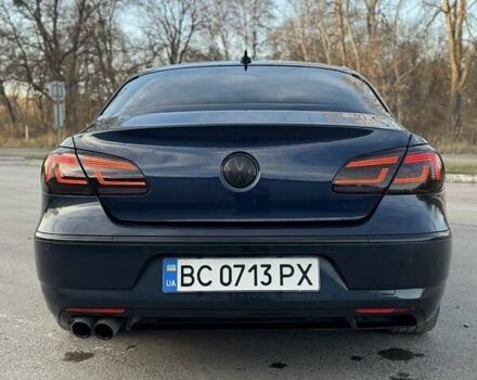 Синий Фольксваген CC / Passat CC, объемом двигателя 2 л и пробегом 267 тыс. км за 13500 $, фото 7 на Automoto.ua