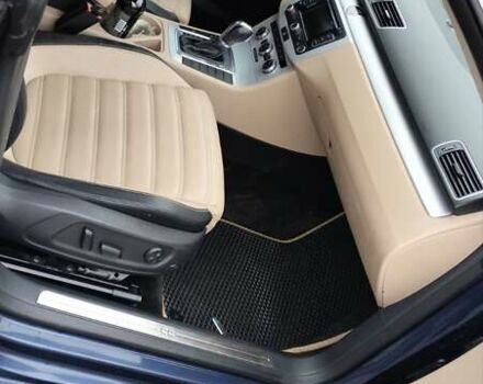 Синий Фольксваген CC / Passat CC, объемом двигателя 1.98 л и пробегом 280 тыс. км за 10000 $, фото 7 на Automoto.ua