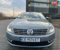 Синий Фольксваген CC / Passat CC, объемом двигателя 1.98 л и пробегом 195 тыс. км за 10900 $, фото 3 на Automoto.ua