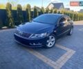 Синий Фольксваген CC / Passat CC, объемом двигателя 1.98 л и пробегом 140 тыс. км за 8500 $, фото 1 на Automoto.ua