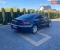 Синій Фольксваген CC / Passat CC, об'ємом двигуна 1.98 л та пробігом 140 тис. км за 8400 $, фото 12 на Automoto.ua