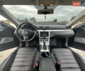Синий Фольксваген CC / Passat CC, объемом двигателя 1.98 л и пробегом 168 тыс. км за 11200 $, фото 14 на Automoto.ua