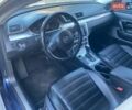 Синий Фольксваген CC / Passat CC, объемом двигателя 1.98 л и пробегом 140 тыс. км за 8500 $, фото 18 на Automoto.ua