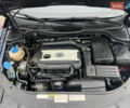 Синий Фольксваген CC / Passat CC, объемом двигателя 2 л и пробегом 214 тыс. км за 9250 $, фото 4 на Automoto.ua
